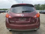 2010 Nissan Murano S Maroon vin: JN8AZ1MU5AW015660