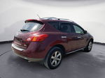 2010 Nissan Murano S Бордовый vin: JN8AZ1MU5AW018588