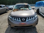 2010 Nissan Murano S Beige vin: JN8AZ1MU5AW019109