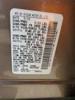 2010 Nissan Murano S Beige vin: JN8AZ1MU5AW019109