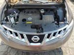 2010 Nissan Murano S Beige vin: JN8AZ1MU5AW019109