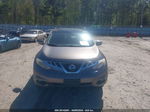 2011 Nissan Murano Sl Коричневый vin: JN8AZ1MU5BW053326