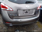 2011 Nissan Murano Sl Коричневый vin: JN8AZ1MU5BW053326