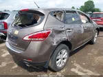 2011 Nissan Murano S Gray vin: JN8AZ1MU5BW055237