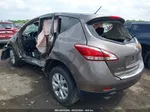 2011 Nissan Murano S Серый vin: JN8AZ1MU5BW055237