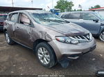 2011 Nissan Murano S Gray vin: JN8AZ1MU5BW055237