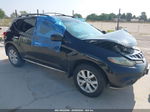 2011 Nissan Murano Sl Black vin: JN8AZ1MU5BW062298