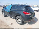 2011 Nissan Murano Sl Black vin: JN8AZ1MU5BW062298