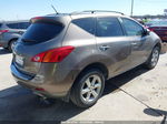 2010 Nissan Murano Sl Gray vin: JN8AZ1MU6AW000276