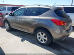 2010 Nissan Murano Sl Gray vin: JN8AZ1MU6AW000276