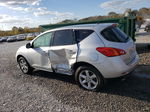 2010 Nissan Murano S Silver vin: JN8AZ1MU6AW006840