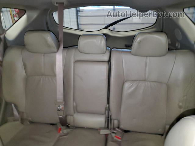 2010 Nissan Murano S Темно-бордовый vin: JN8AZ1MU6AW009012