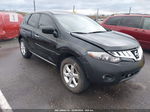 2010 Nissan Murano S Черный vin: JN8AZ1MU6AW009995