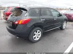 2010 Nissan Murano S Черный vin: JN8AZ1MU6AW009995