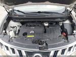 2010 Nissan Murano Sl Белый vin: JN8AZ1MU6AW012265