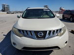 2010 Nissan Murano S White vin: JN8AZ1MU7AW001159