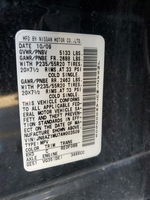 2010 Nissan Murano S Черный vin: JN8AZ1MU7AW003509