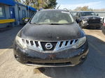 2010 Nissan Murano S Черный vin: JN8AZ1MU7AW003509