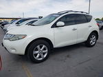 2010 Nissan Murano S Белый vin: JN8AZ1MU7AW010525