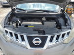 2010 Nissan Murano S Gold vin: JN8AZ1MU7AW014977