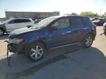 2010 Nissan Murano S Синий vin: JN8AZ1MU7AW019175