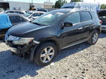 2010 Nissan Murano S Черный vin: JN8AZ1MU7AW020360