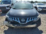 2010 Nissan Murano S Черный vin: JN8AZ1MU7AW020360