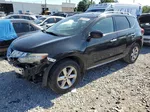 2010 Nissan Murano S Черный vin: JN8AZ1MU7AW020360