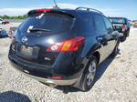 2010 Nissan Murano S Черный vin: JN8AZ1MU7AW020360