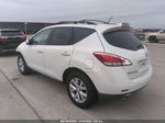 2011 Nissan Murano Sl Белый vin: JN8AZ1MU7BW058107