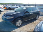 2011 Nissan Murano Sl Black vin: JN8AZ1MU7BW058348