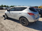 2011 Nissan Murano S Silver vin: JN8AZ1MU7BW068555