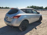 2011 Nissan Murano S Silver vin: JN8AZ1MU7BW068555