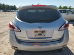 2011 Nissan Murano S Silver vin: JN8AZ1MU7BW068555