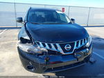 2010 Nissan Murano Sl Black vin: JN8AZ1MU8AW011523