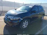 2010 Nissan Murano Sl Black vin: JN8AZ1MU8AW011523