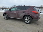 2010 Nissan Murano S Красный vin: JN8AZ1MU8AW014051