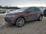 2010 Nissan Murano S Красный vin: JN8AZ1MU8AW014051