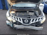 2010 Nissan Murano Sl White vin: JN8AZ1MU8AW014079