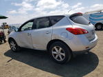 2010 Nissan Murano S Silver vin: JN8AZ1MU8AW015054