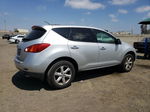 2010 Nissan Murano S Silver vin: JN8AZ1MU8AW015054