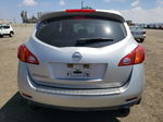 2010 Nissan Murano S Silver vin: JN8AZ1MU8AW015054