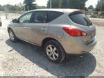 2010 Nissan Murano S Золотой vin: JN8AZ1MU8AW015815