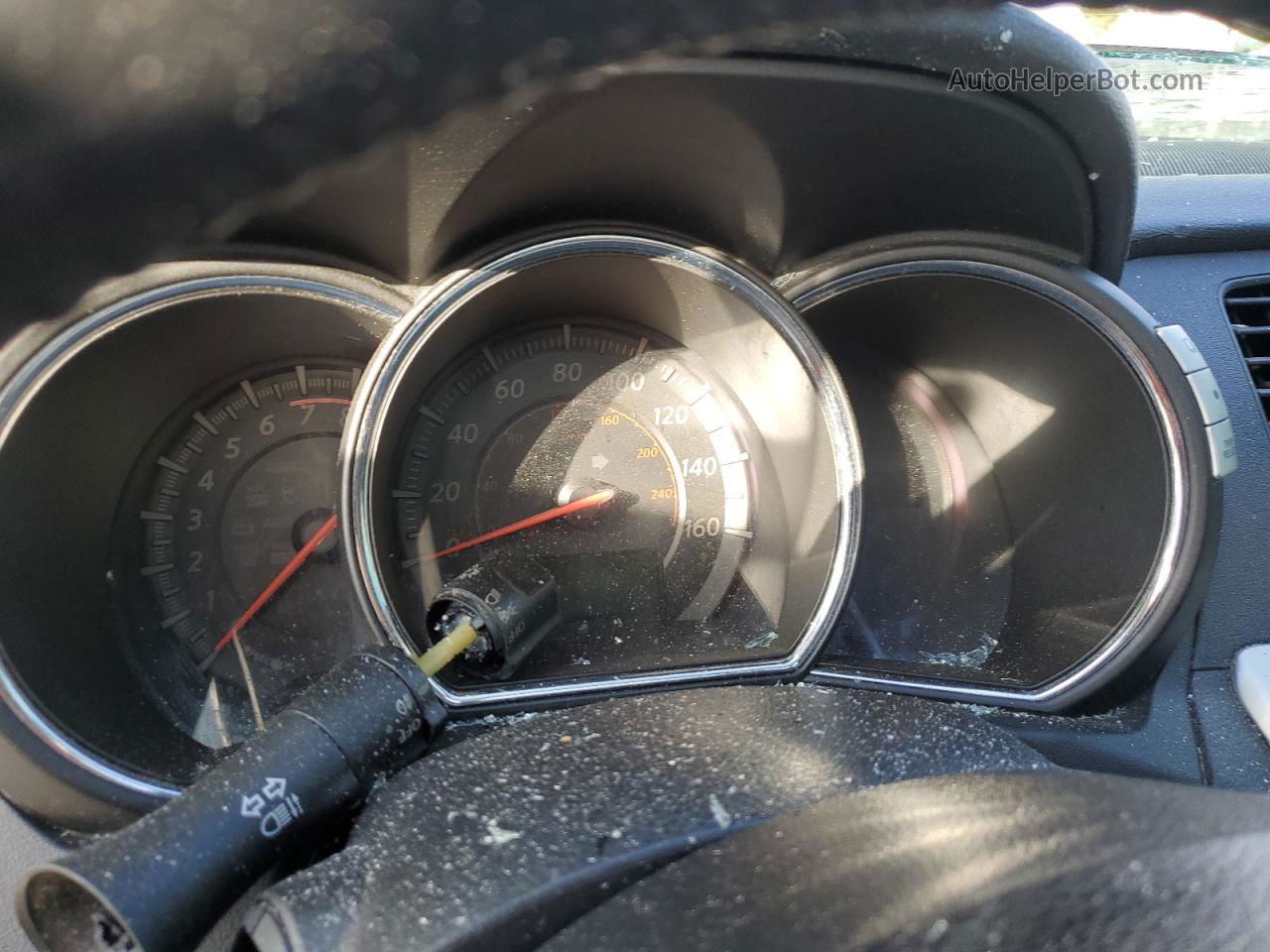 2010 Nissan Murano S Серебряный vin: JN8AZ1MU8AW019654