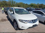 2010 Nissan Murano S White vin: JN8AZ1MU8AW019881