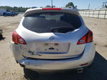 2010 Nissan Murano S Silver vin: JN8AZ1MU8AW020416