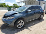 2011 Nissan Murano S Charcoal vin: JN8AZ1MU8BW053286