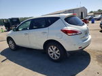 2011 Nissan Murano S White vin: JN8AZ1MU8BW056284