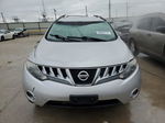 2010 Nissan Murano S Silver vin: JN8AZ1MU9AW005455