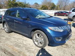 2010 Nissan Murano S Blue vin: JN8AZ1MU9AW007268